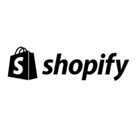 Shopify Logo Box