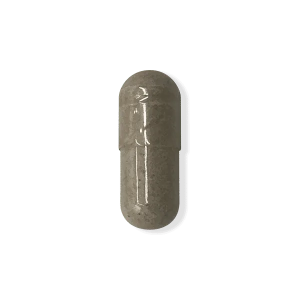 Soothing Fiber Formula supplement
