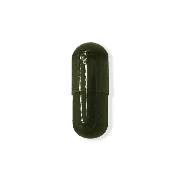 Chlorella supplement